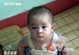 贩婴家族覆灭记