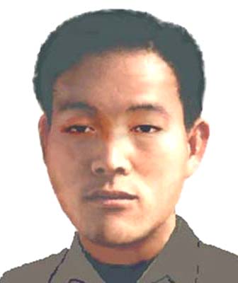 中国110寻人网