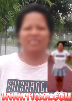 寻人找人覃某某(广东)的寻人启事
