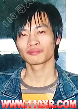 寻人找人严卓鹏(广东)的寻人启事