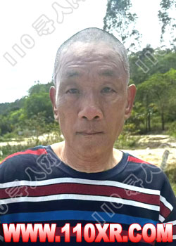 寻人找人梁容生(广东)的寻人启事
