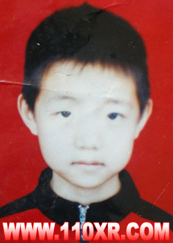 寻人找人张昊(湖北)的寻人启事