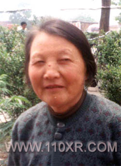 寻人找人朱兰英(河南)的寻人启事